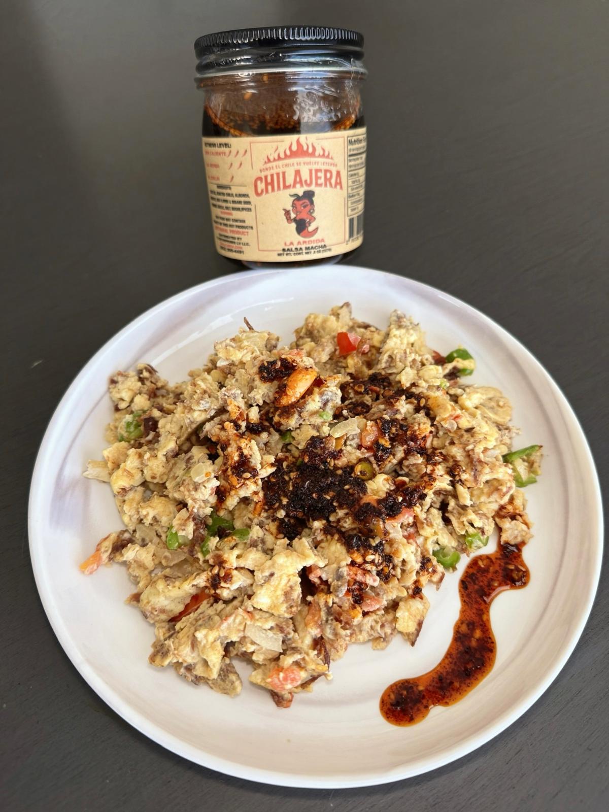 DON CALIENTE | SALSA MACHA | BY CHILAJERA